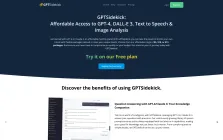 GPTSidekick