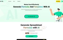 AIexcelsheet.com