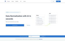 Data Normalizer