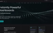 AI Dashboard Generator