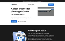 Process - AI Powered Task Generation