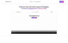 AiWidgetPro