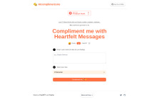 AIcompliment.me