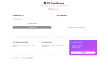 CV Transformer