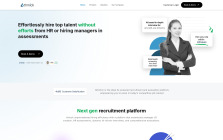 Athmick Precision Recruitment