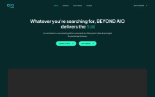 Beyond AIO