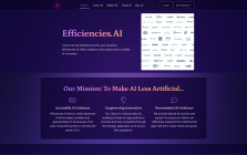 Efficiencies.AI