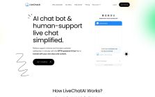LiveChatAI