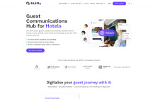 HiJiffy Guest Communications Hub