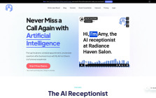 My AI Front Desk