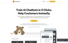 BrainyBear AI Chatbots