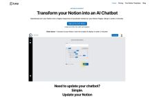 Notion Chatbot