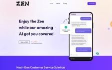 ZEN AI | Customer Service AI For Everyone