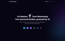 NewMoney's Newton