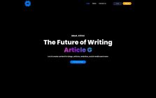 OpenAI Article Summarizer