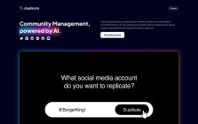 Duplikate - Community Management Next Generation