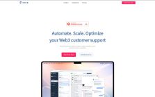 Faye - Web3 Customer Success Helpdesk
