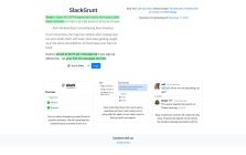 SlackGrunt