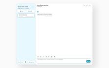 Google Gemini Pro Chat WebUI