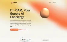 OAM AI
