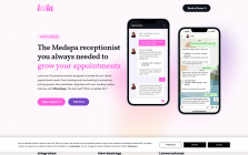 Laila - Medspa Receptionist AI