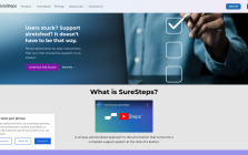 SureSteps | AI Powered Documentation for Customer Support