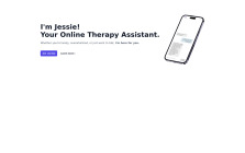 Jessie Therapist AI
