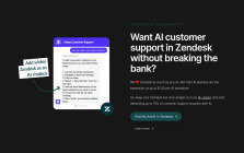 Zendesk AI Alternative