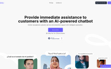 Intaali - Virtual Customer Agent