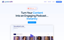 Podcraftr