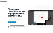 Social Magic | AI for Linkedin