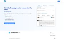LinkedIn Comment Booster