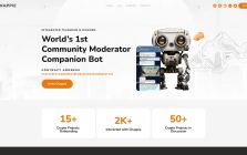 Chappie - World #1 CM Bot