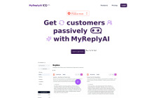 MyReplyAI