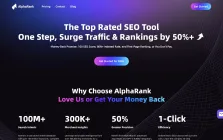 AlphaRank SEO