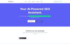 SimilarContent - SEO Content Optimization Tool