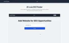 LowKDFinder