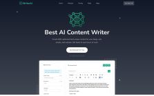 Content and Image Generator