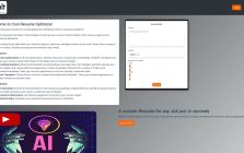 Cool Resume