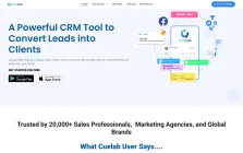 CueLab CRM
