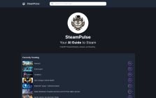 SteamPulse