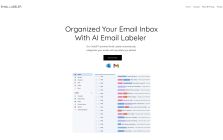 AI Email Labeler