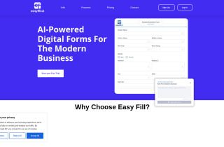 EasyFill.ai