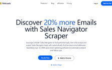 Sales Navigator Scraper by NioLeads