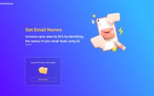 Get Email Names
