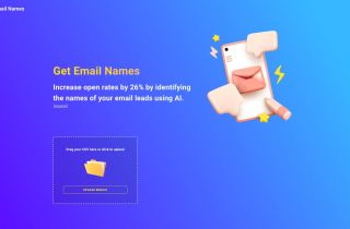 Get Email Names