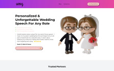 Wedding Speech Genie