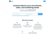 Leadar