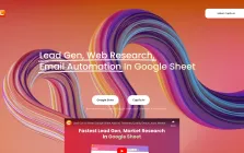 Lead Gen AI Sheet