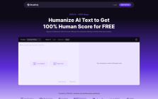 Stealthly AI Humanizer
